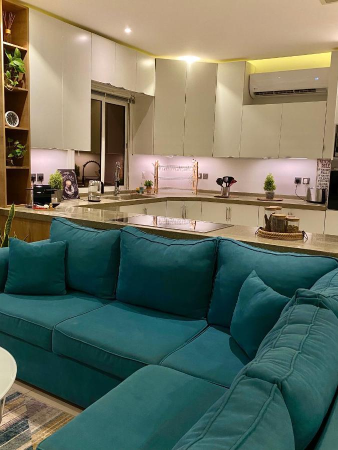 Al Majdiah Residence الماجدية ريزدينس شقة عائلية متكاملة 利雅德 外观 照片